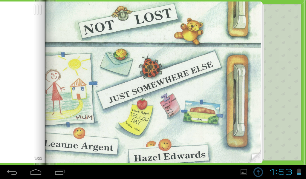 Not Lost Just Somewhere Else Screenshots