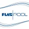FLAGPOOL - Cut out for your swimming pool