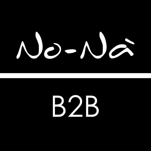 No-Nà eCommerce B2B No-Nà eCommerce B2B