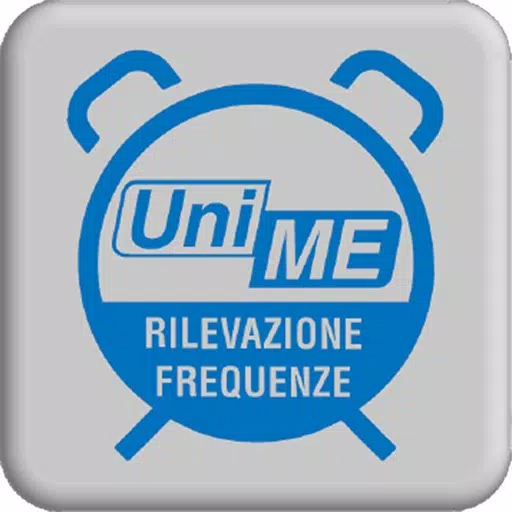 UNIME - Rilevazione Frequenze UNIME - Rilevazione Frequenze