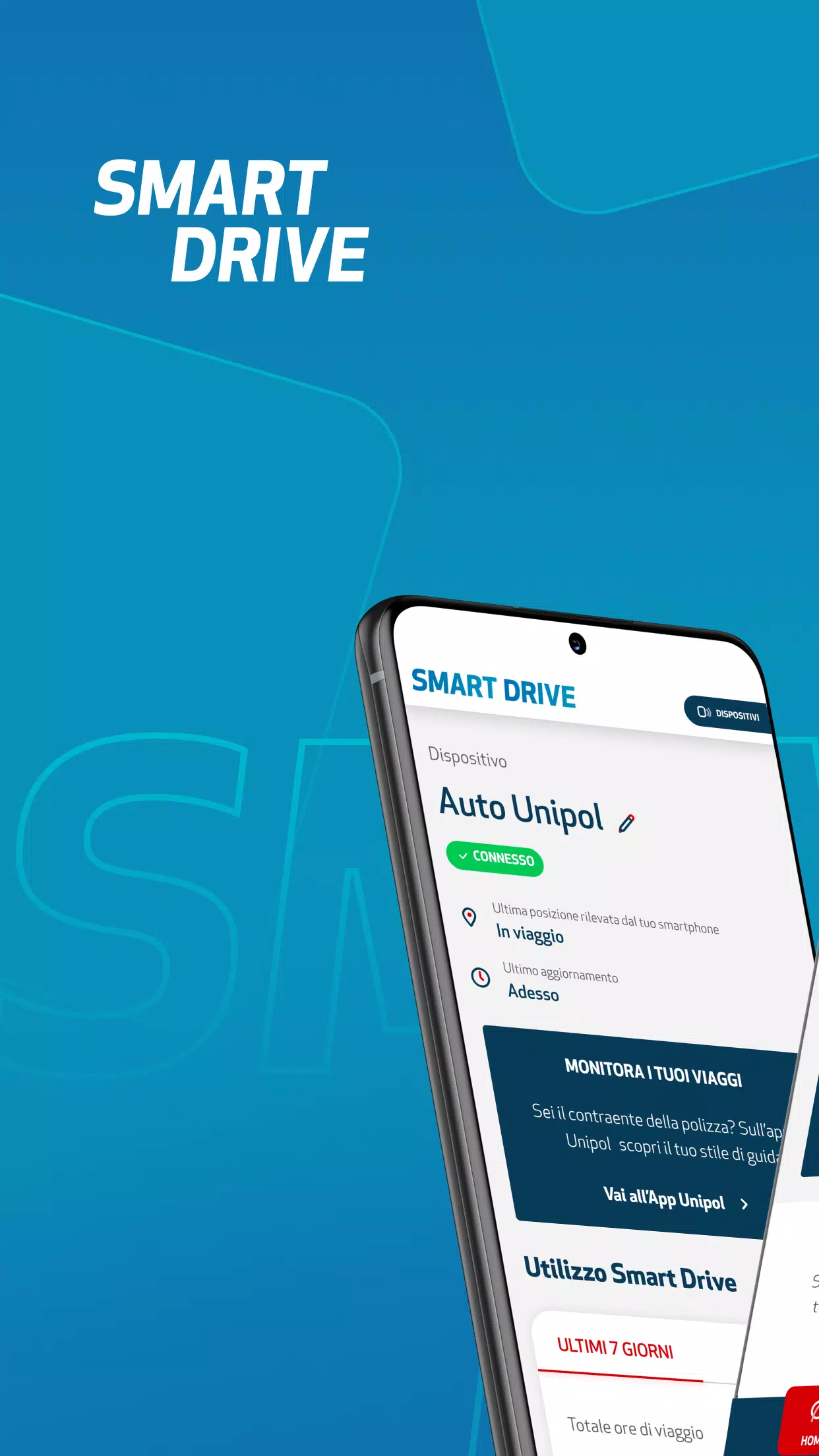 Unibox - Smart Drive Screenshots