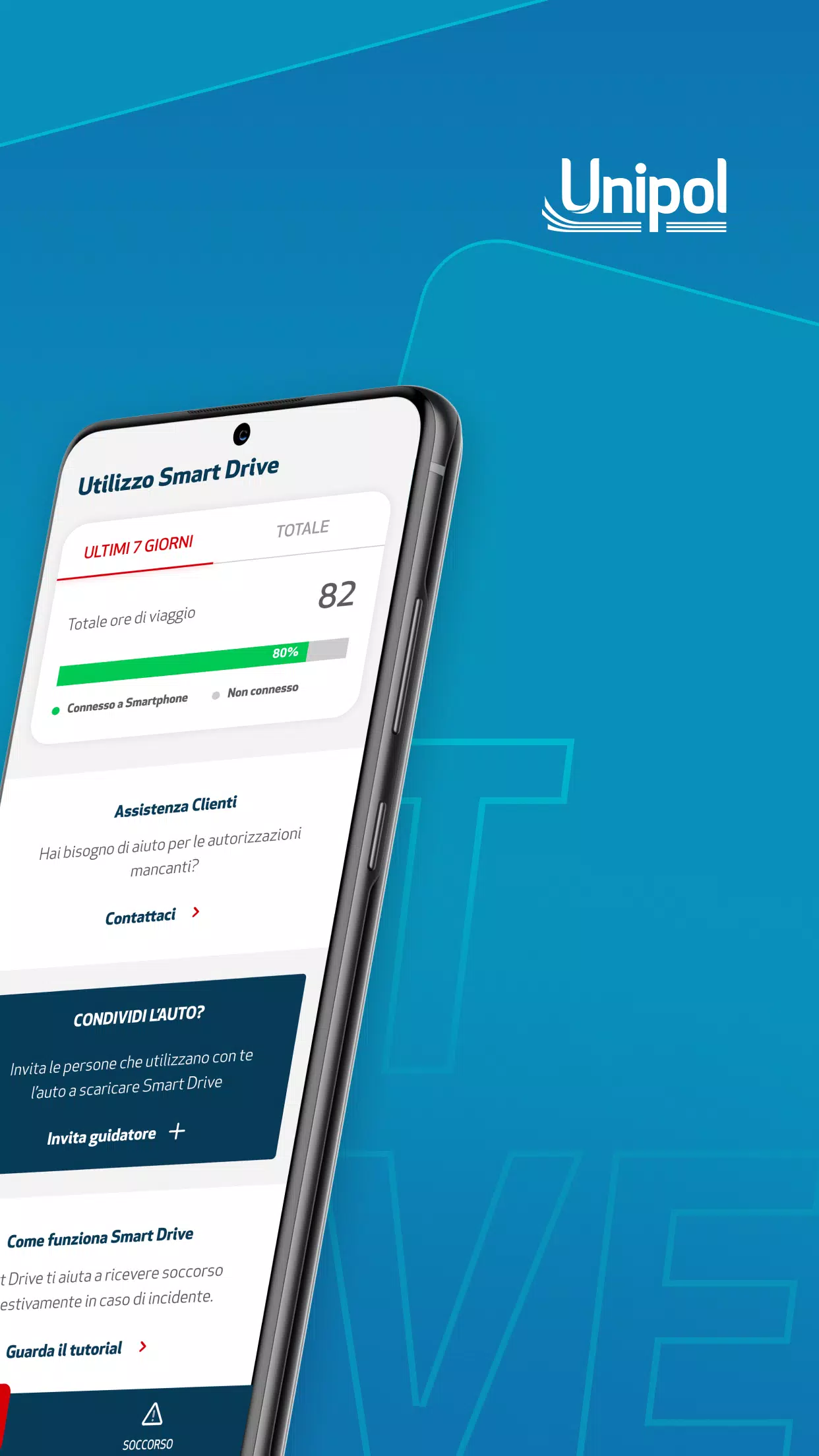 Unibox - Smart Drive Screenshots