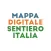 Mappa Digitale Sentiero Italia