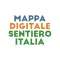Mappa Digitale Sentiero Italia