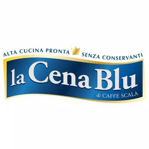 La Cena Blu a Casa La Cena Blu a Casa