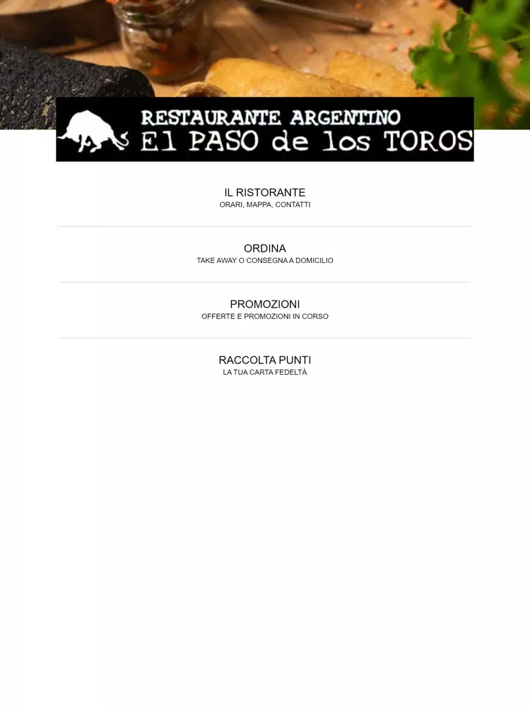 El Paso De Los Toros iPad Screenshots