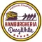 Hamburgheria Desy White
