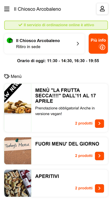 Il Chiosco Arcobaleno Screenshots