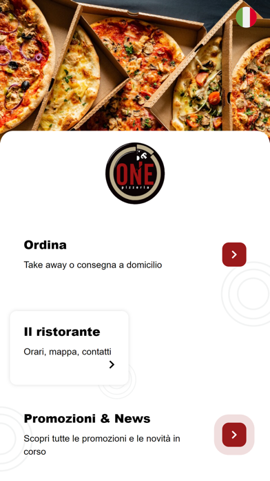 Pizza One Merano Screenshots