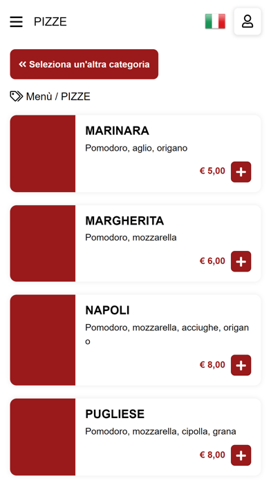 Pizza One Merano Screenshots
