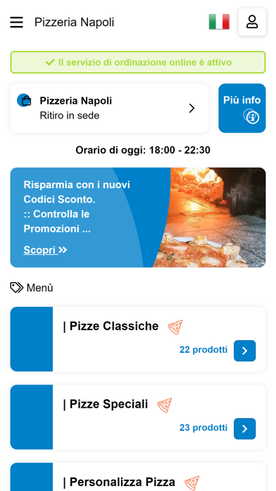 Pizzeria Napoli SMP Screenshots