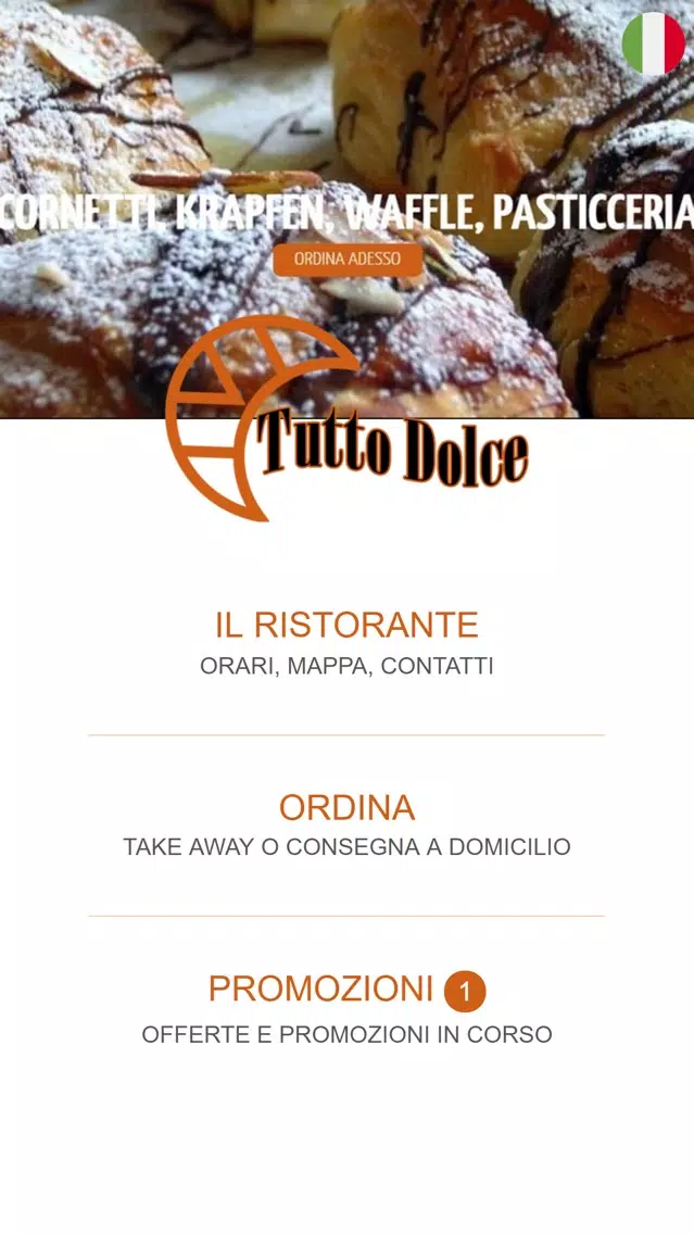 Tutto Dolce - Solo Dolce Screenshots