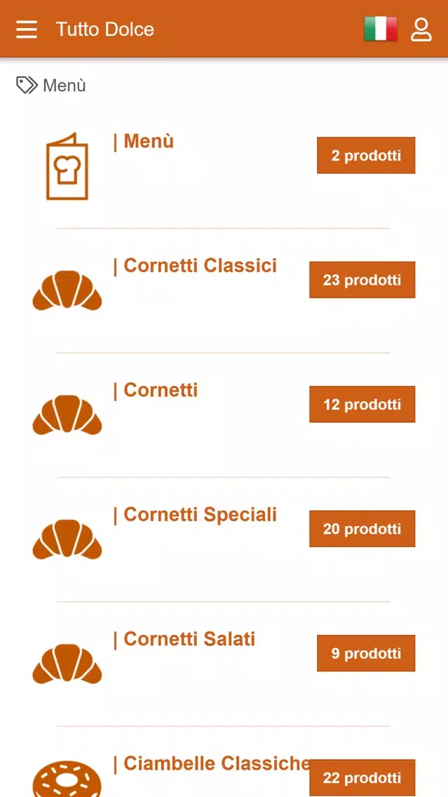 Tutto Dolce - Solo Dolce Screenshots