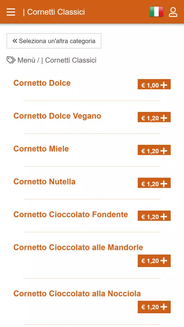 Tutto Dolce - Solo Dolce Screenshots