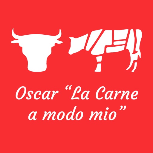 Oscar “La carne a modo mio” Oscar “La carne a modo mio”