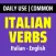 Italian Verbs App