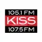 KISS Macon 107.5 105.1 FM