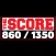 the score Indiana