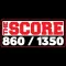 the score Indiana