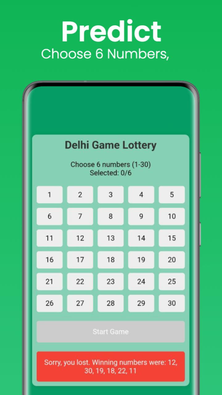 Delhi Game Screenshots
