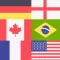 List Countries info