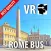 VR ROME Bus Trip 2 Virtual Reality 360