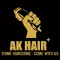 AKHAIR+ Chuổi cửa hàng tóc Nam