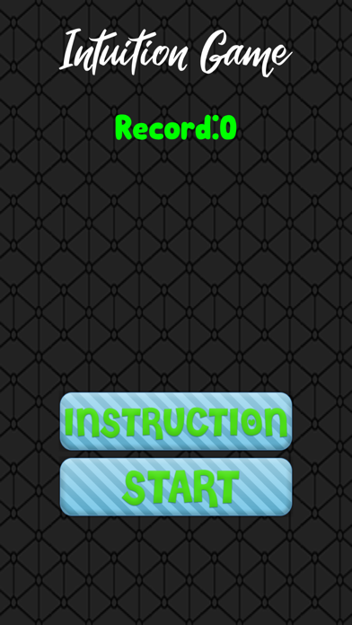 Intuition game Screenshots