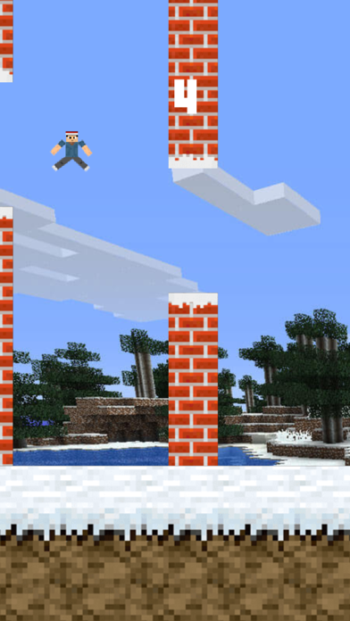 صور Flappy Craft Man
