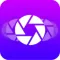 Blur Shape Photo Effect