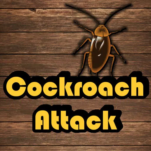 Cockroach Attack! Cockroach Attack!