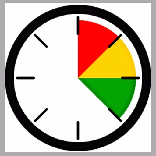 Countdown Timer with Multisensory Time Remaining Alerts Countdown Timer with Multisensory Time Remaining Alerts