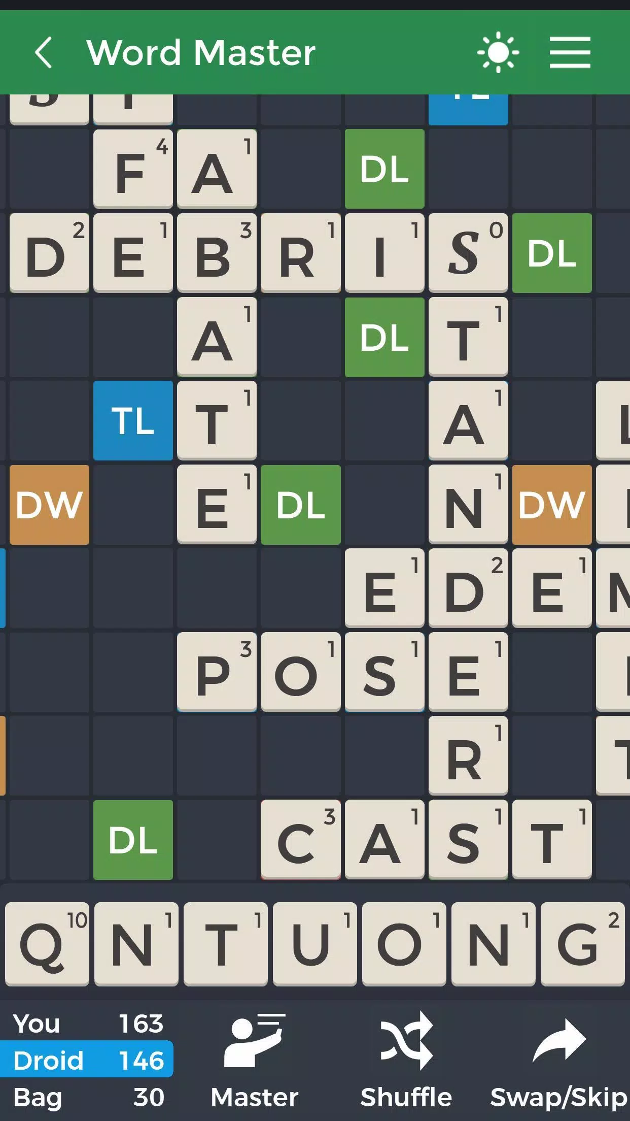Word Master Screenshots