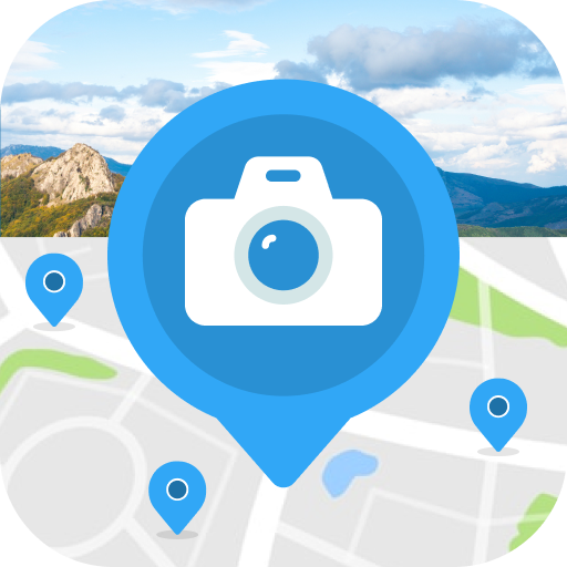 Geo Tag Camera & Photo