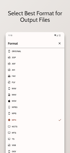 Video Converter, Video Editor Screenshots