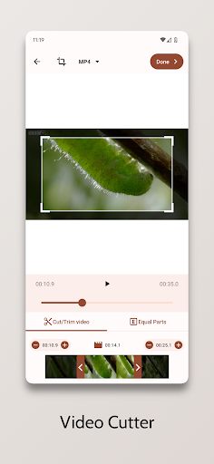 Video Converter, Video Editor Screenshots