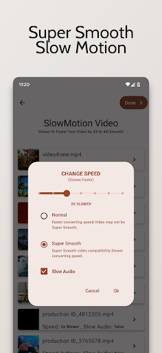 Video Converter, Video Editor Screenshots