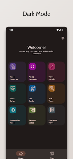 Video Converter, Video Editor Screenshots