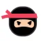 Ninja Animated Stickers