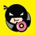 Fatman Adventures Stickers