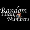 Random Lucky Numbers