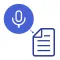 Transcript - Speech to Text