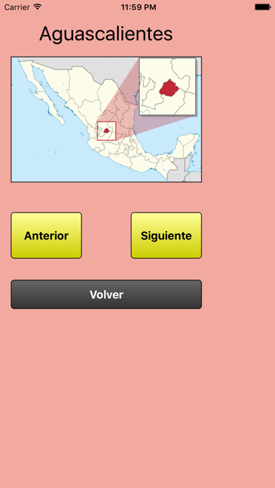 Estados de Mexico Screenshots