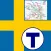 Stockholm Metro - map and route planner
