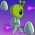 Bounce Alien