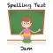 Spelling Test Jam