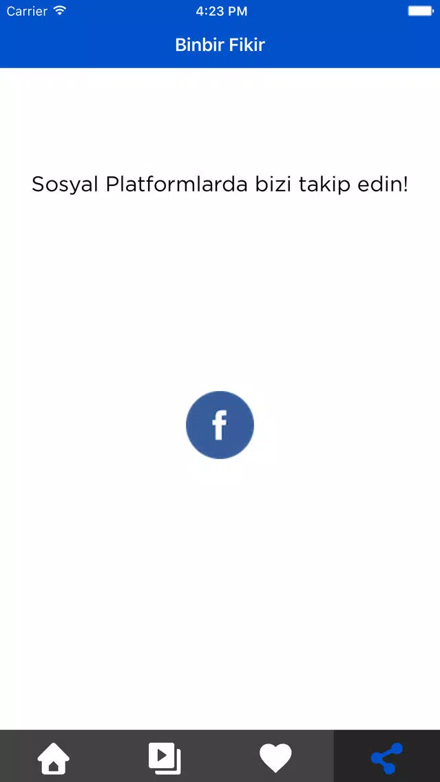 Binbir Fikir Screenshots