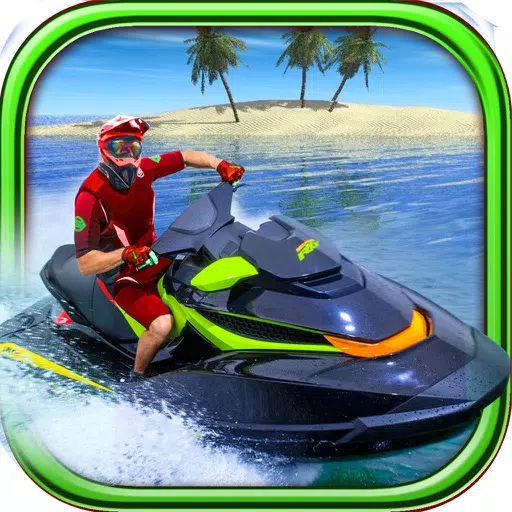 Jet Ski Wave Rally - Top 3D Racing Game Jet Ski Wave Rally - Top 3D Racing Game