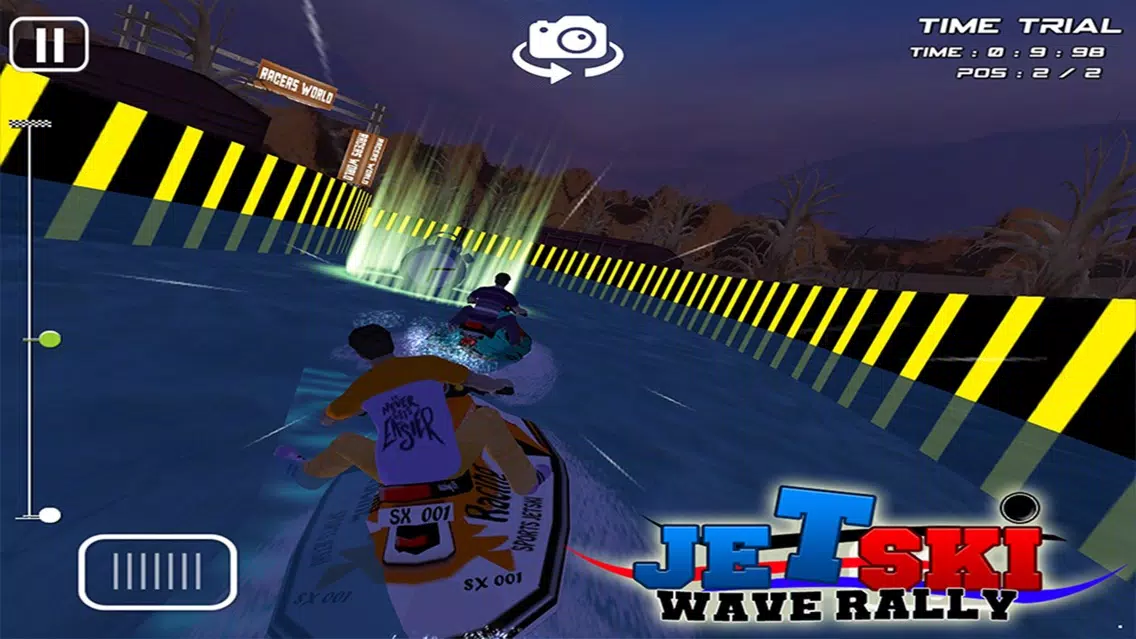 Jet Ski Wave Rally - Top 3D Racing Game Screenshots