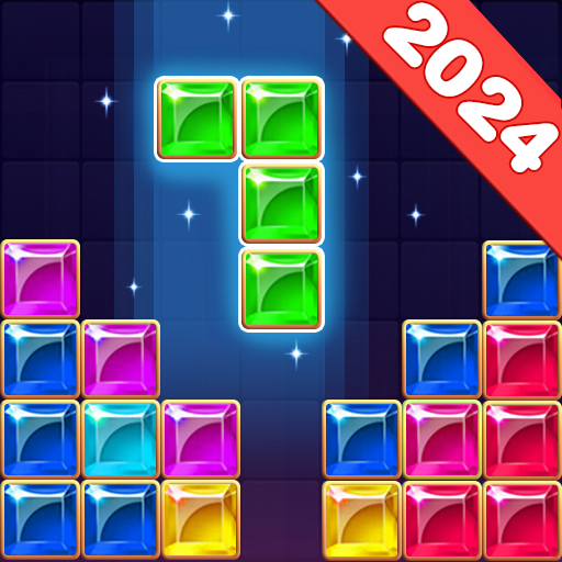 Jewel Block Puzzle Jewel Block Puzzle